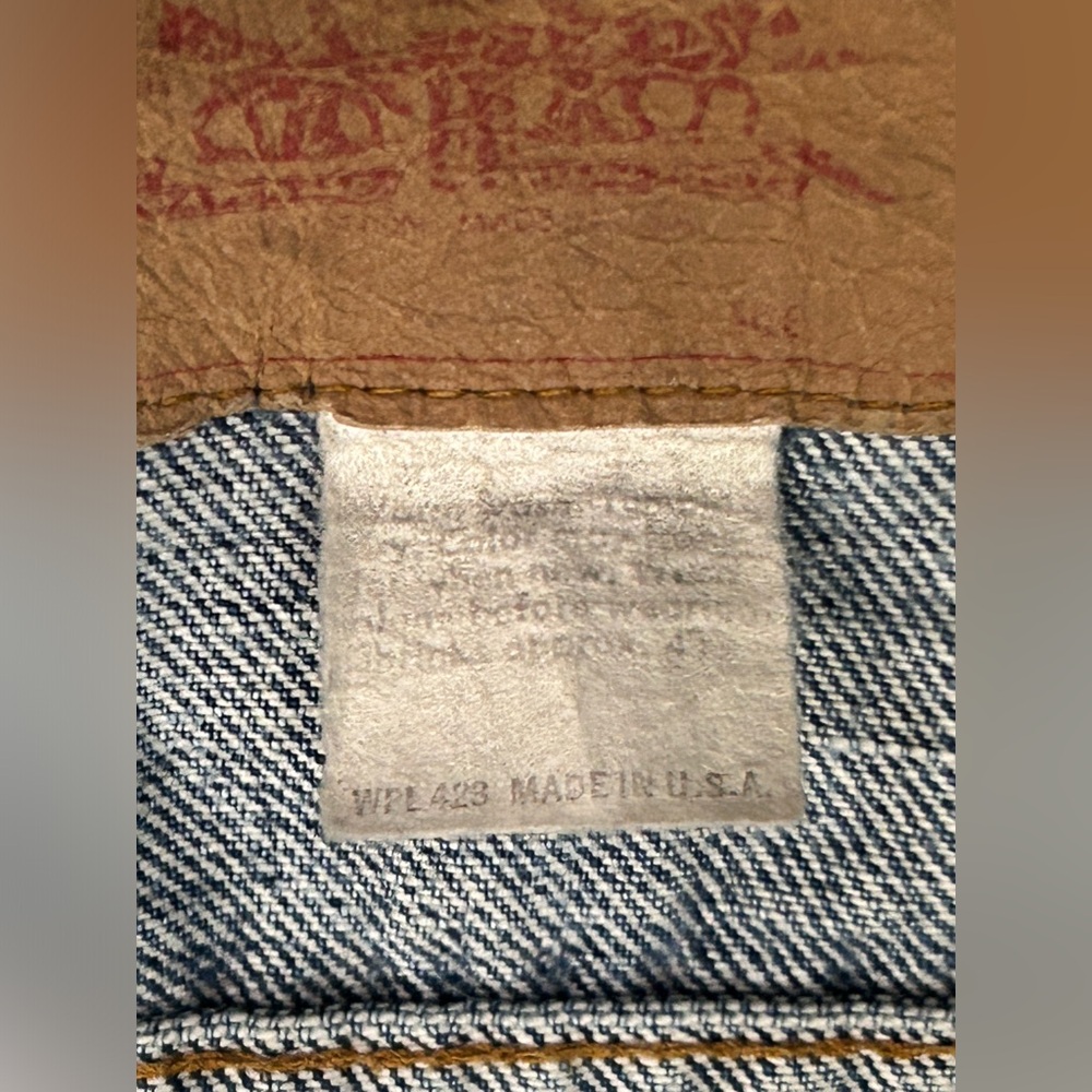 Levi’s Jacket - Picture 6 of 16